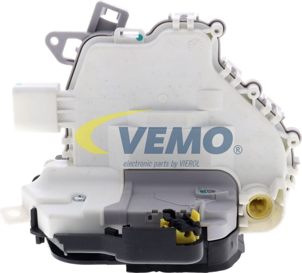 VEMO V10-85-7334 Türschloss Vorne Links für AUDI A6 Avant Produktbild 