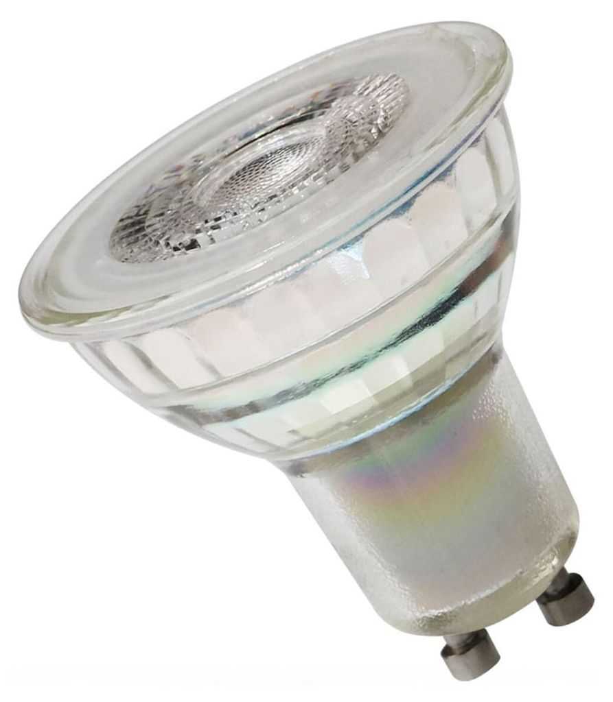 Spectrum GU10 LED Spot Lampe 5,5W 475lm 3000K Warmweiß 230V Produktbild 