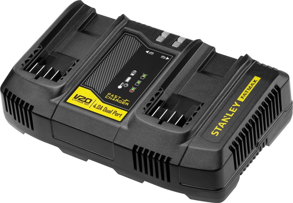 Sfm V20 4a 2-slots oplader Productafbeelding 
