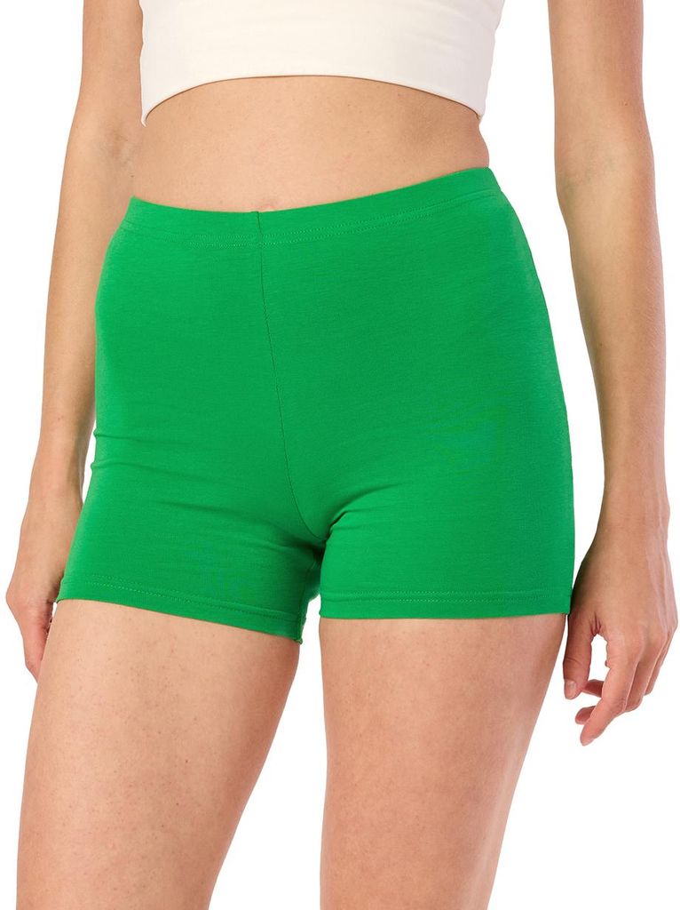 Merry Style Damen Shorts Radlerhose  Kurze Hose Boxershorts Produktbild 