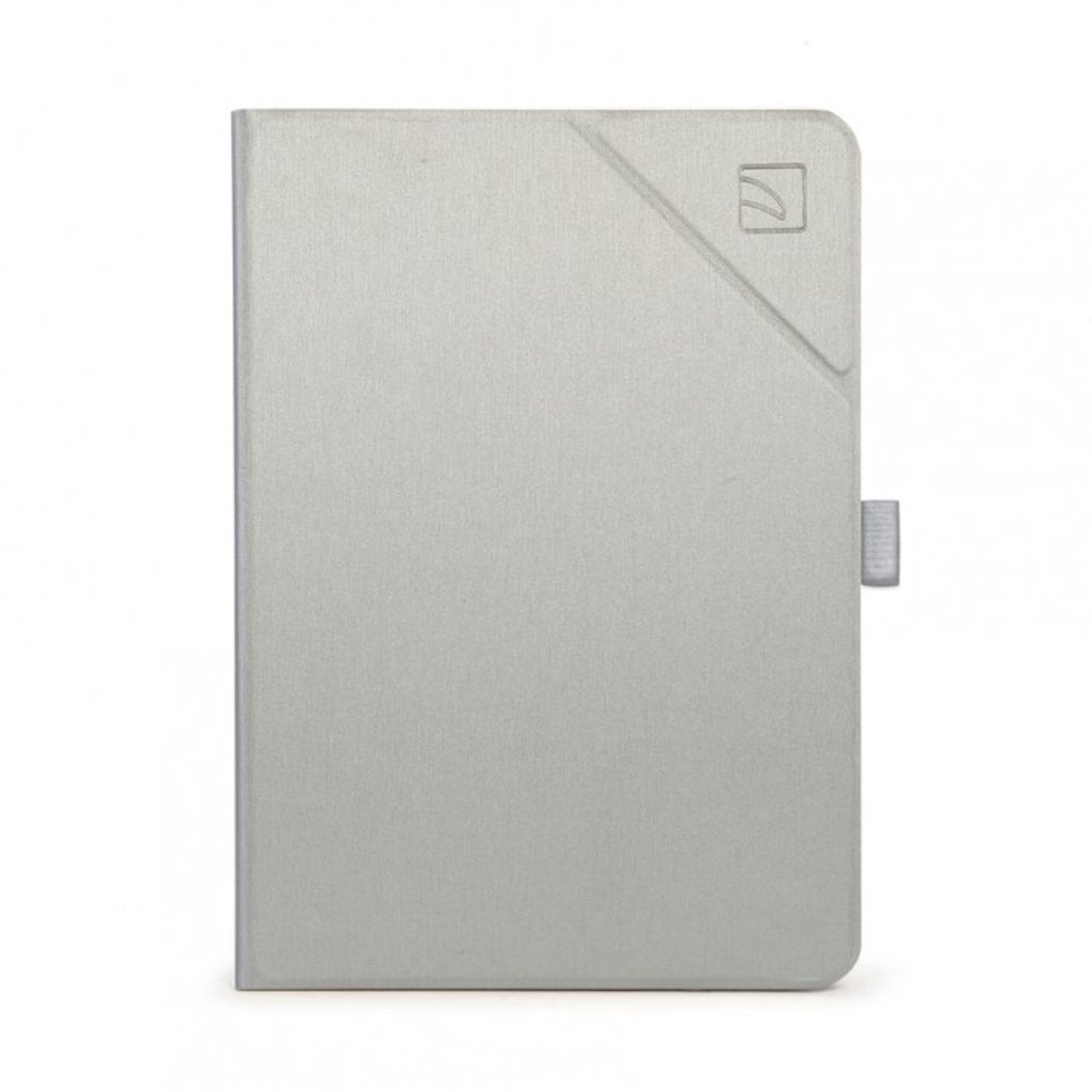Tucano Minerale Folio Case iPad Pro 10,5 / Air 2019 silber