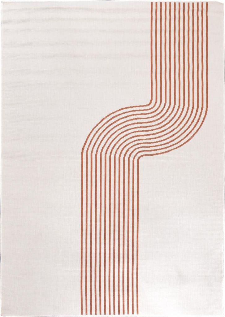 Outdoor-Teppich, Wendekelim EX1 UBO