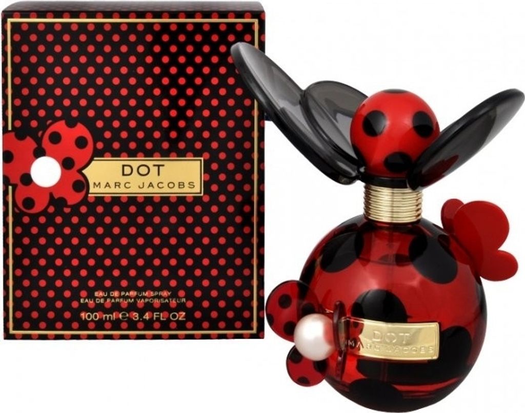 Marc Jacobs Dot, Ženy, 100 ml, Nádoba na jedno použitie, Obrázok produktu 