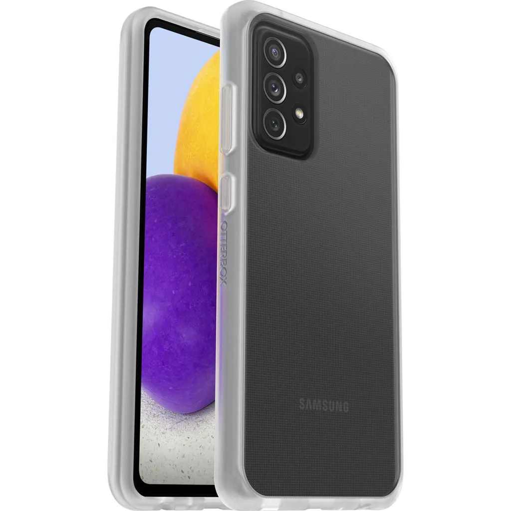 Coque Antichoc Samsung Galaxy A72 OtterBox React Transparente Fine - 2