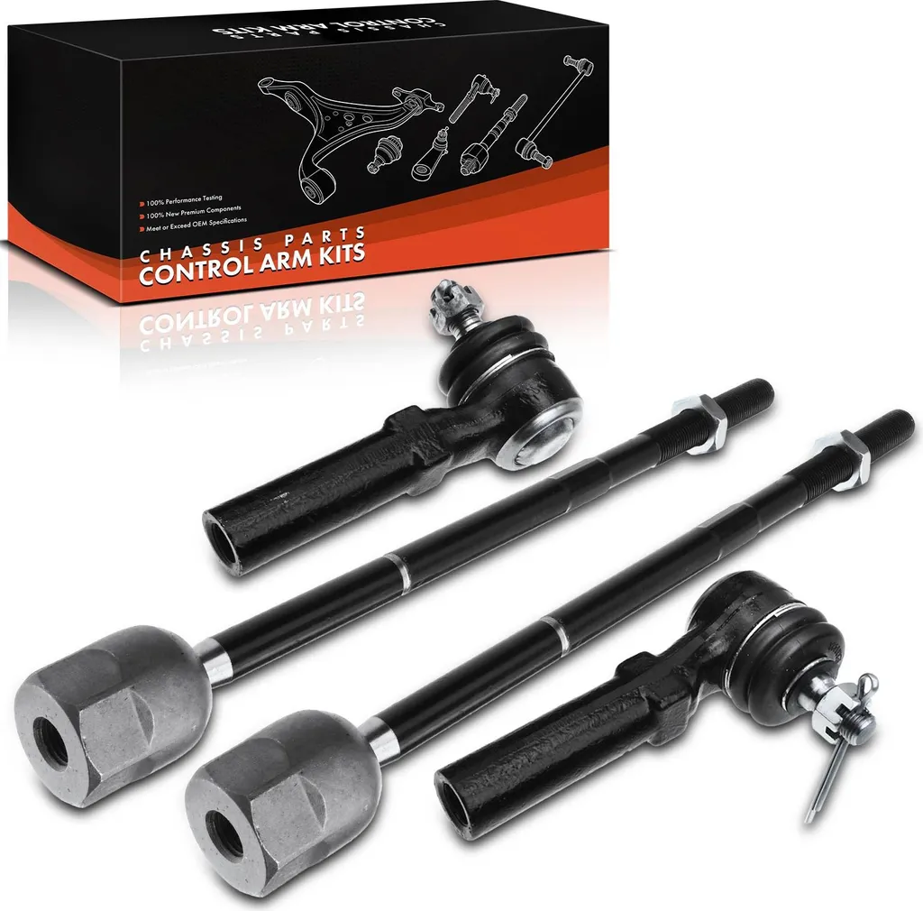 Kit Suspension Nissan Quest V40 3.0L 3.3L de 1992 à 2002 Bras Avant Neuf