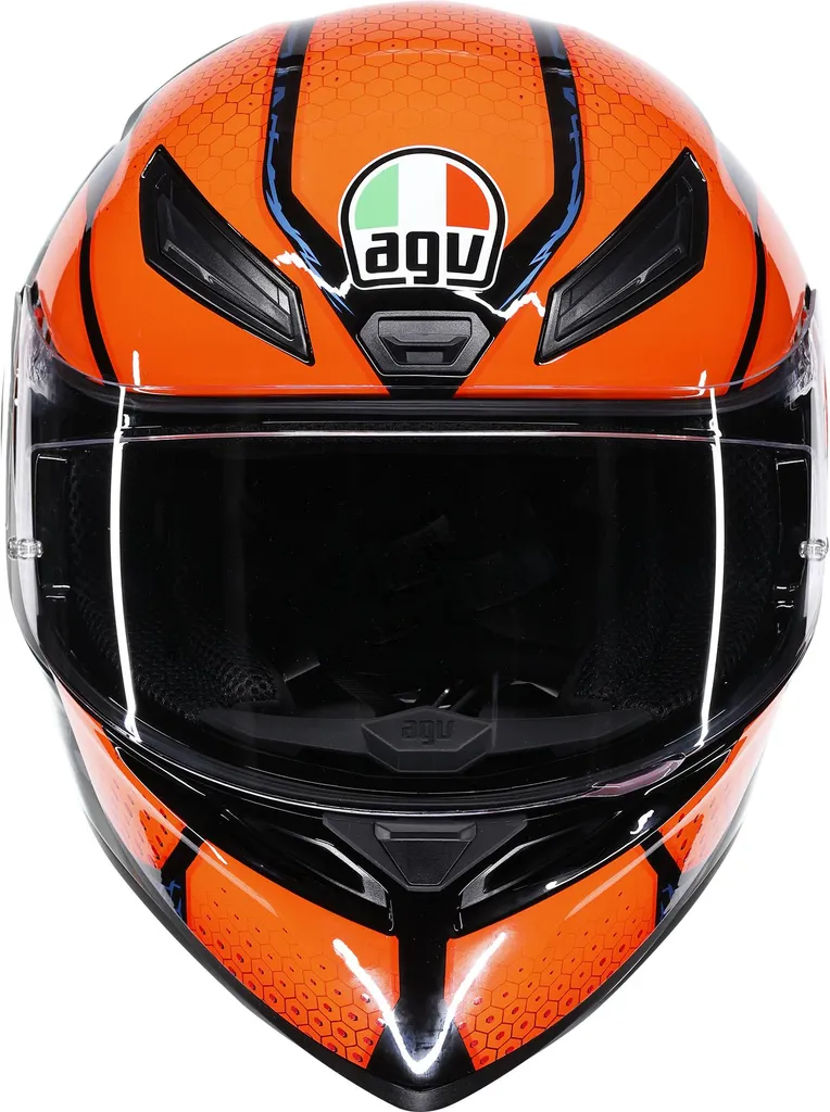 Casque AGV K1 S Speedarmor Haute Performance avec Ventilation Optimale - 2