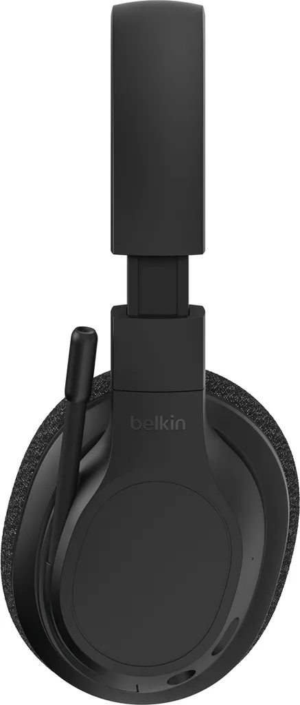 Casque audio circum-aural Belkin Soundform Adapt noir Bluetooth - 7