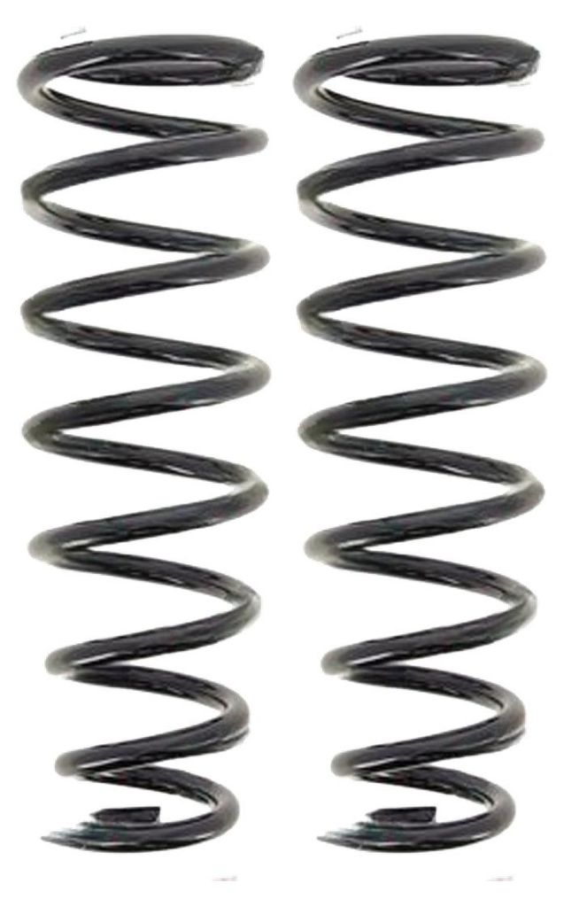 Fahrwerksfedern-Set Vorderachse Schraubenfeder Ø 112 mm KYB für u.a. MAZDA 6