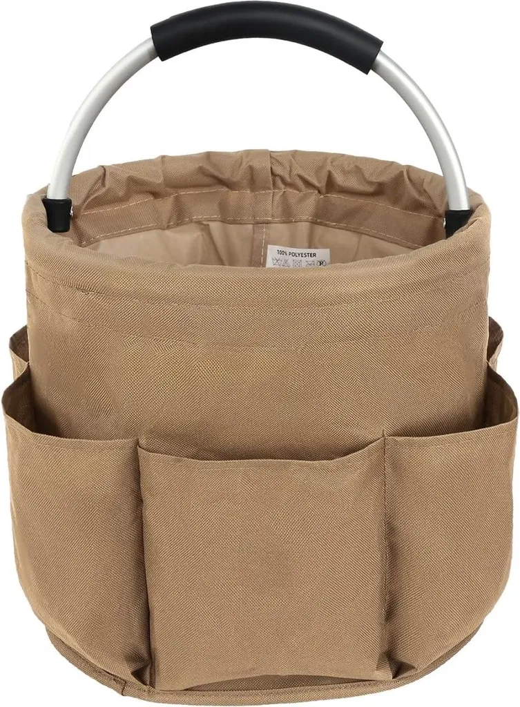 Caddy de nettoyage universel et sac de rangement portable pour la maison