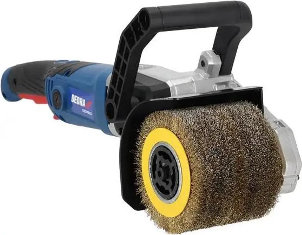Rénovateur de surface extérieur 1300W Dedra DED7933 brosse de décapage