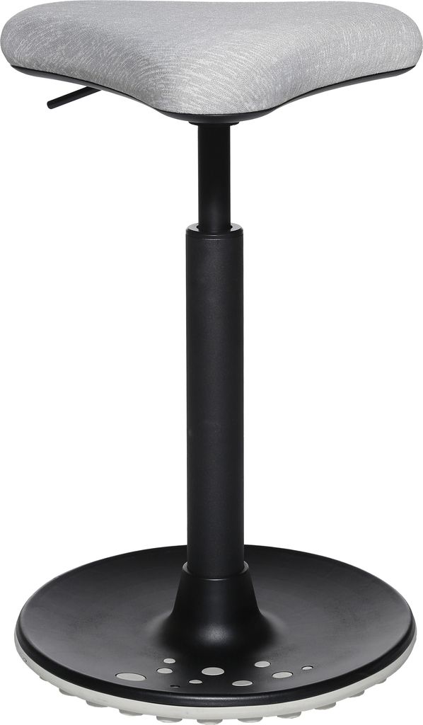 TOPSTAR Hocker Sitness H1 Triangle SH303 CV3 grau Produktbild 5