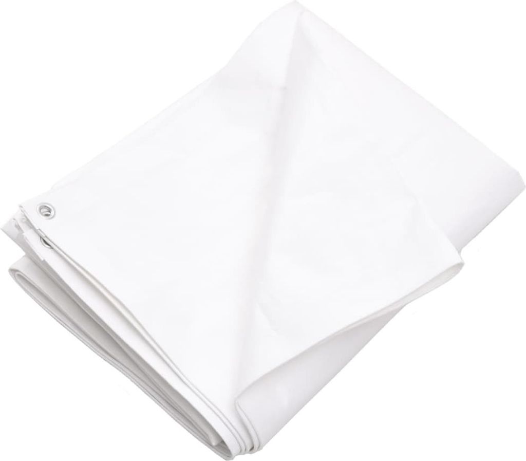 Telone 260 g/m² 6x8 m Bianco HDPE Immagine del prodotto 