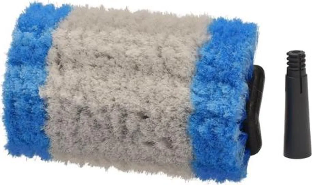Brosse de lavage D&L professionnelle 25cm pour fenêtres et panneaux