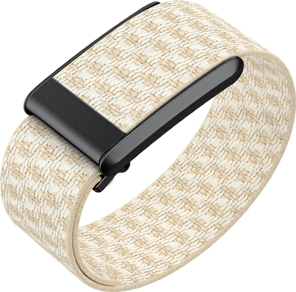 Recensione Cinturino INF Nylon per Whoop 4.0 Beige | Qualità Top