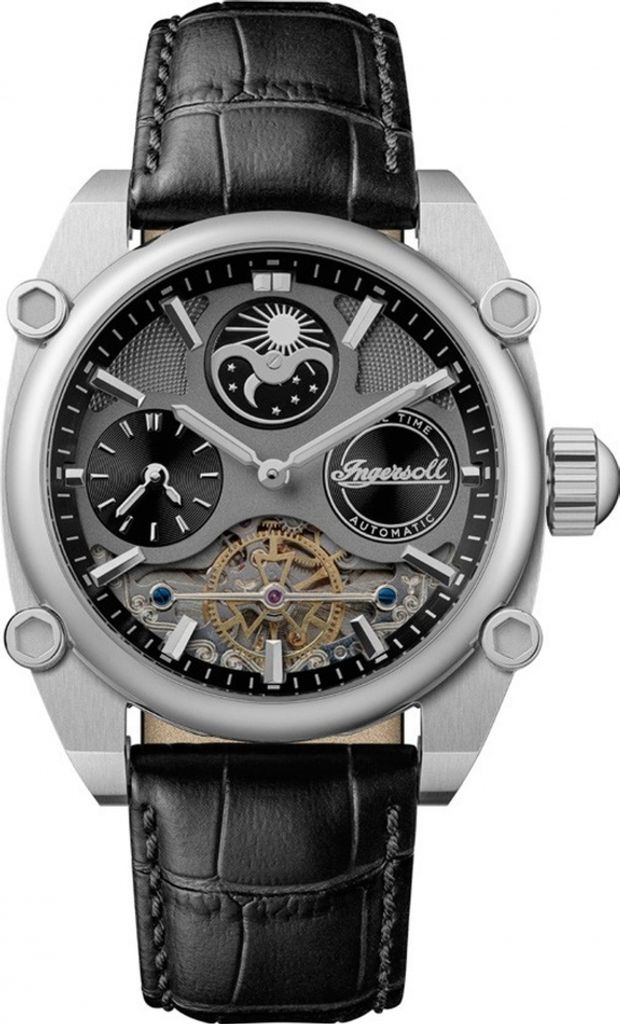 INGERSOLL Herrenuhr The Ollie rosegold onesize Herren 42 Produktbild 