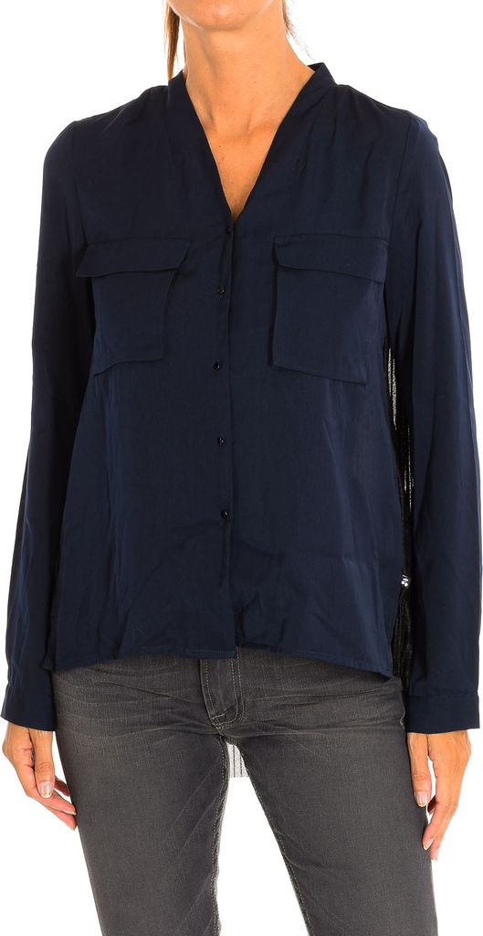 Le temps des Cerises Langarmbluse FFASTER000000MC172 Damen
