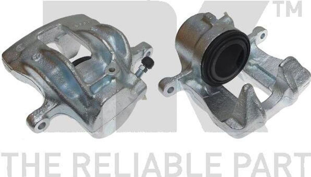 Bremssattel 54 mm 284 mm (1440-1073) passend für Mercedes-Benz