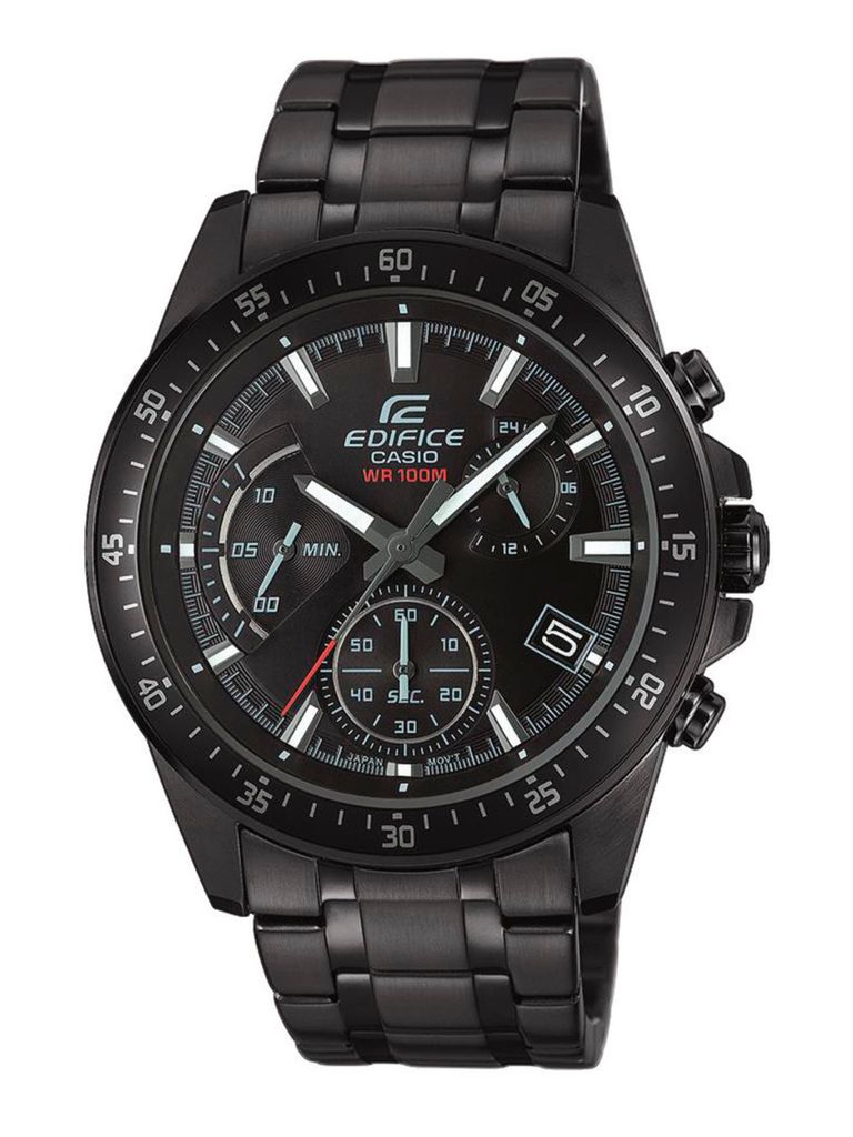 Casio Edifice Efv-540dc-1avuef 10 Balken Herrenuhr Produktbild 