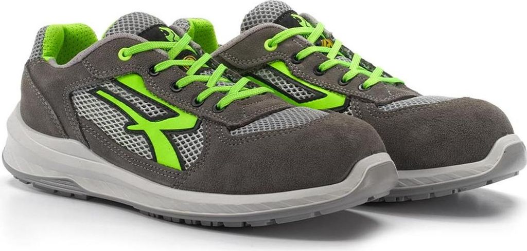 U-POWER Sicherheitshalbschuh RIO ESD S1P SRC Größe 45