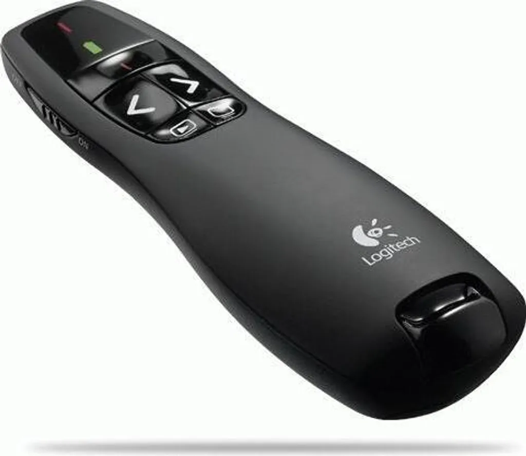 Clicker Presentazioni Logitech R400 - Puntatore Laser Professionale per Office - 29
