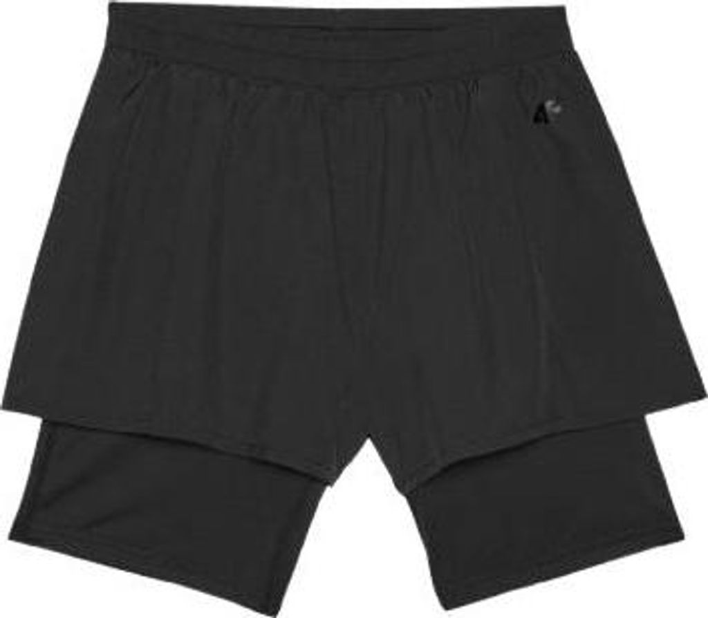 4F SHORTS FNK F632 anthrazit L