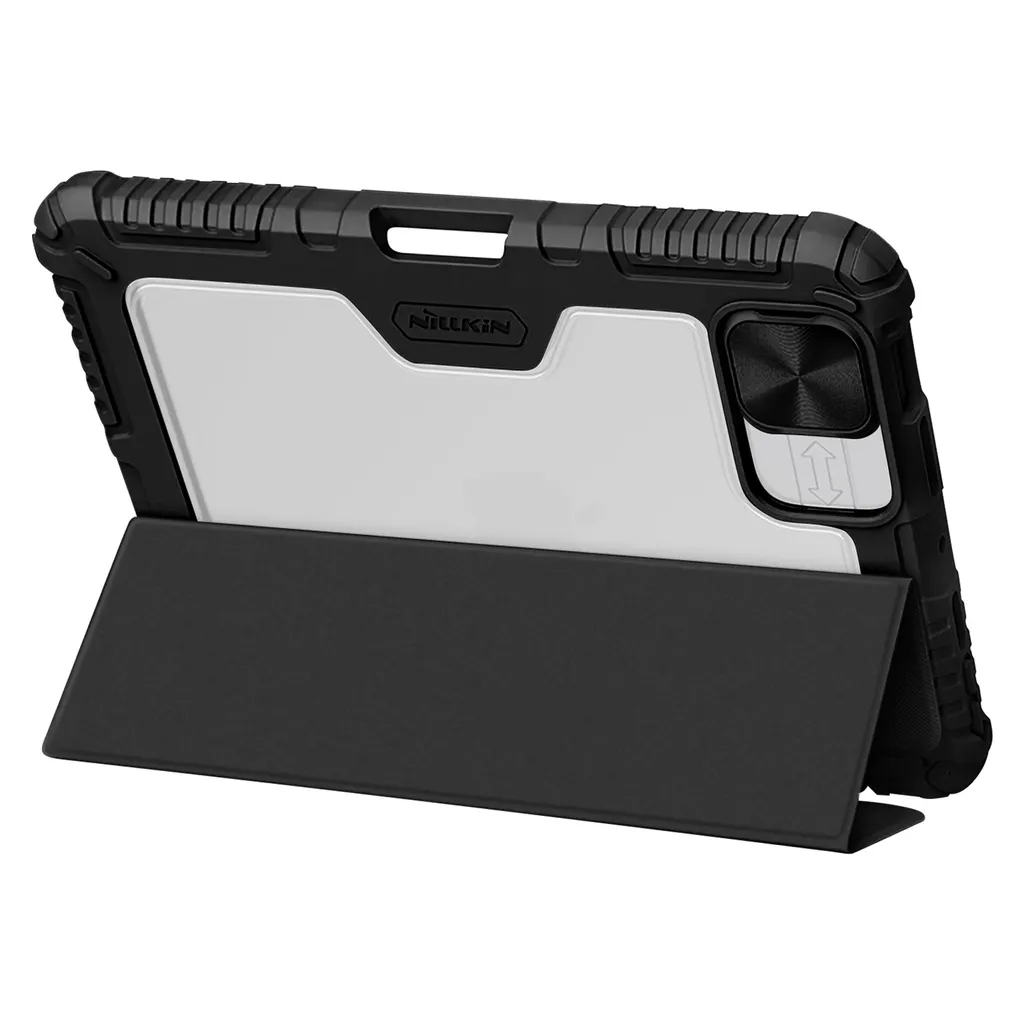 Coque iPad mini 2021 Antichoc : Protégez enfin votre Écran et votre Caméra