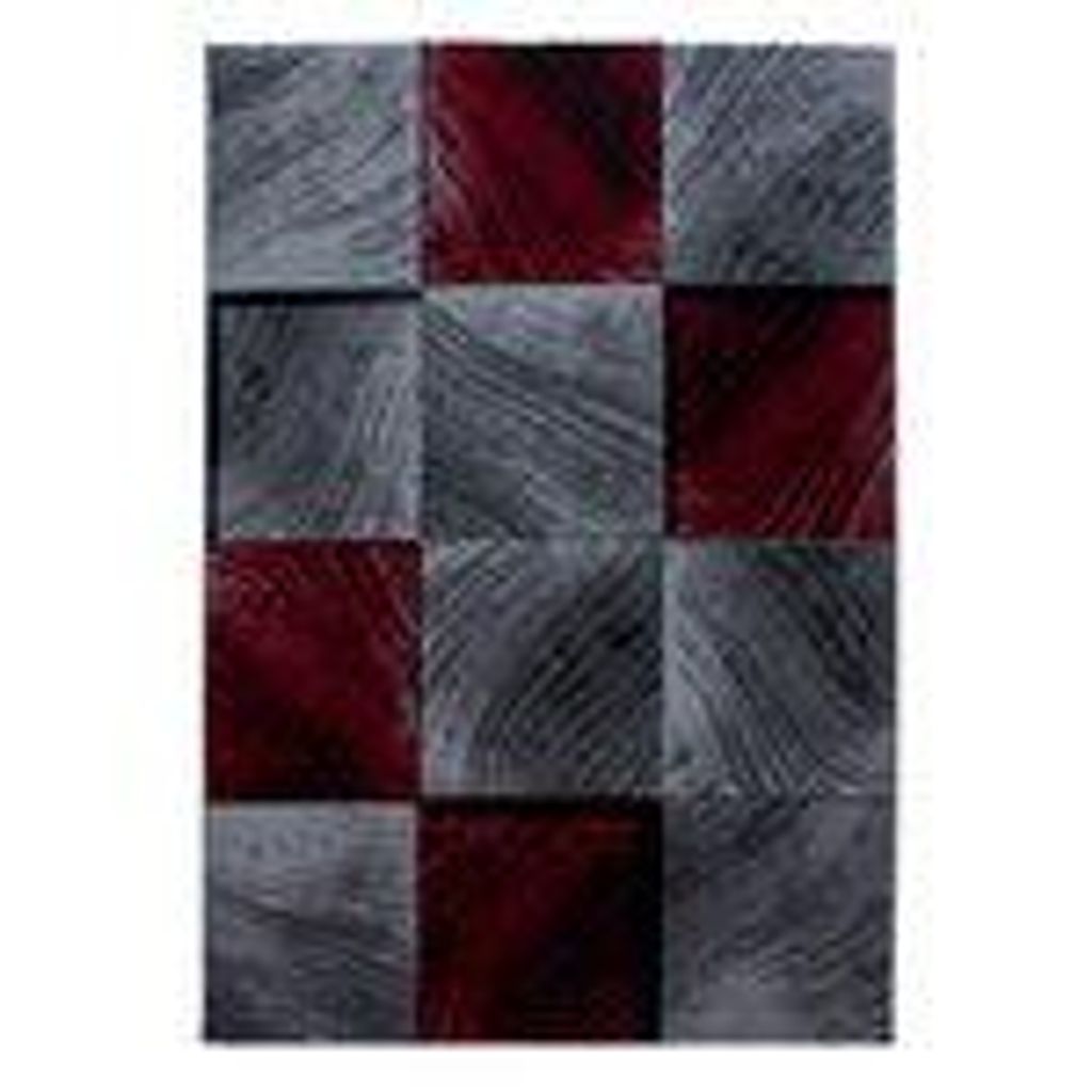 Homebyhome Modern Designer Teppich Wohnzimmer Trendmuster, Produktbild 