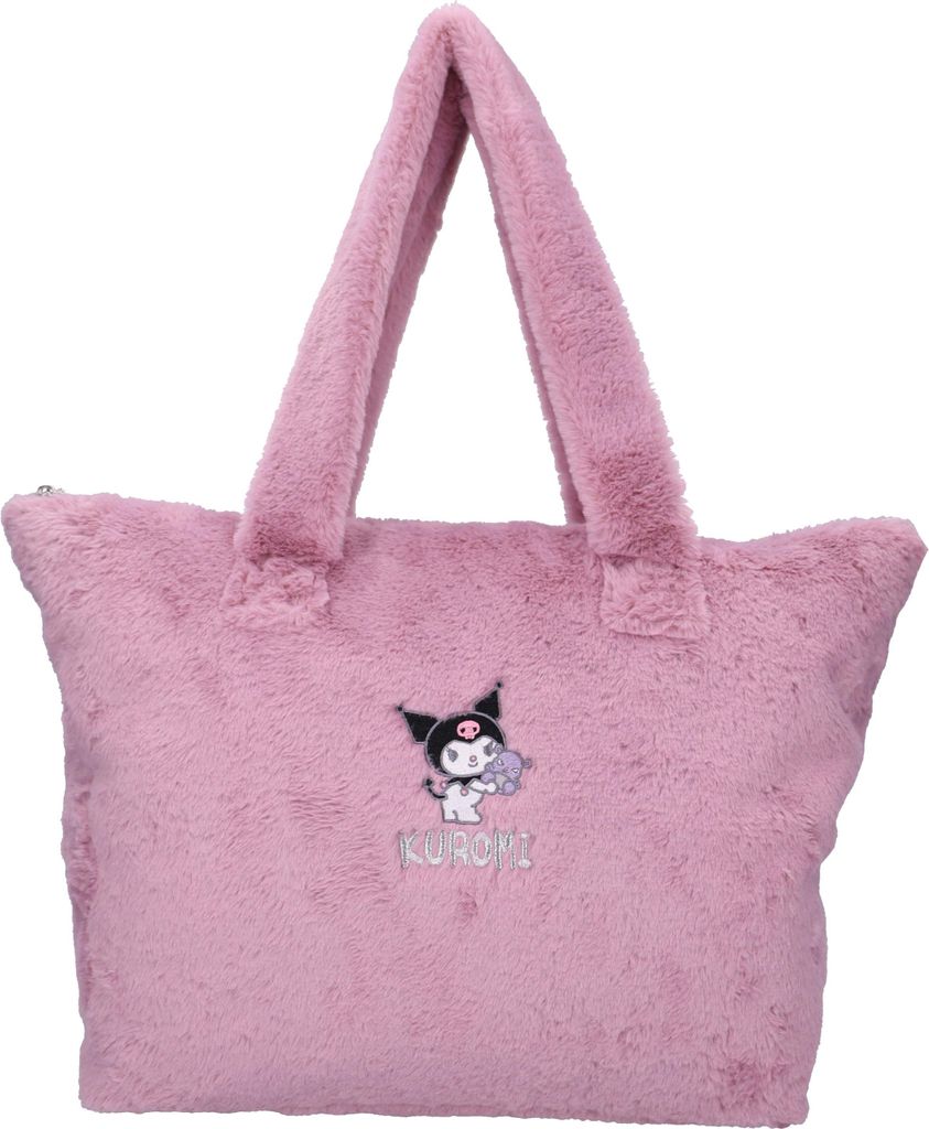 Vadobag Shopper mit verspieltem Kuromi-Print Purple One size