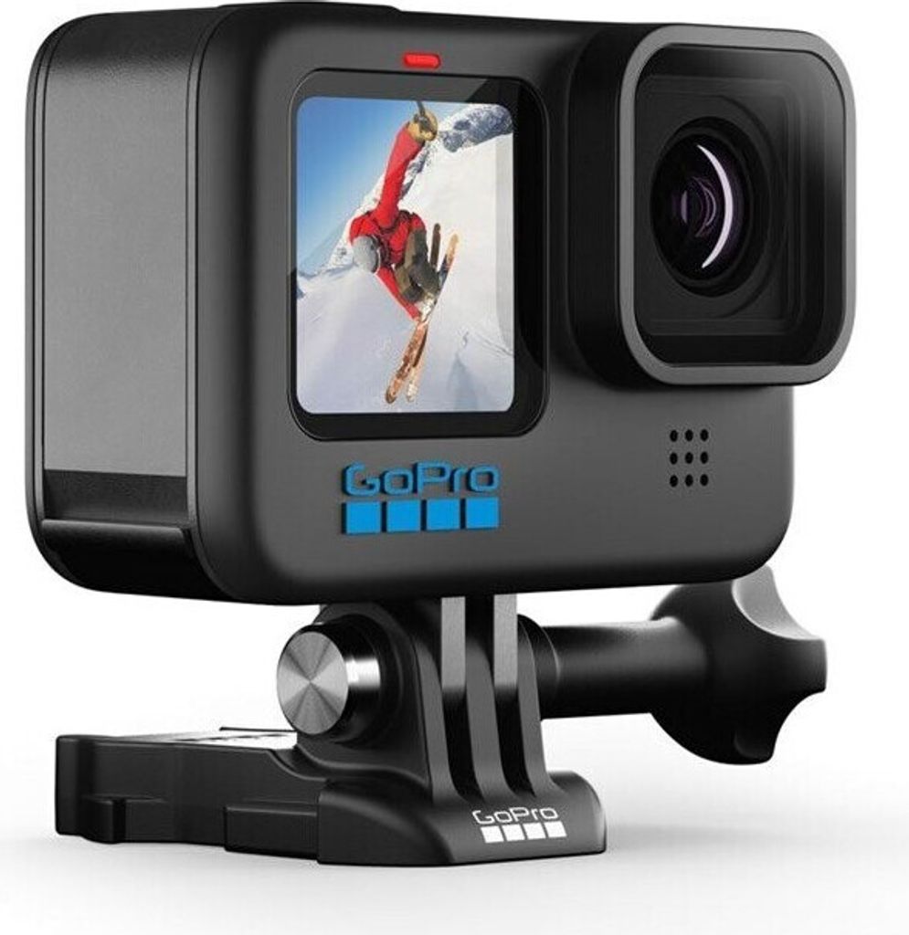 GoPro HERO10 Black - Akčná kamera - 5,3K / 60 BpS Obrázok produktu 29