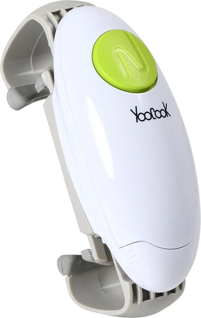 Ouvre bocal électrique Yoocook YC19P002 automatique pour bocaux difficiles