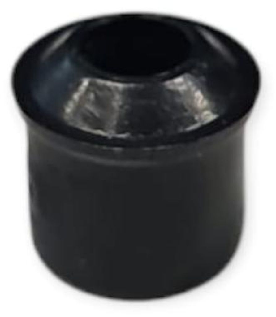 GU Türschäpperzapfen Kunststoff schwarz 9-52655-00-0-6 Produktbild 