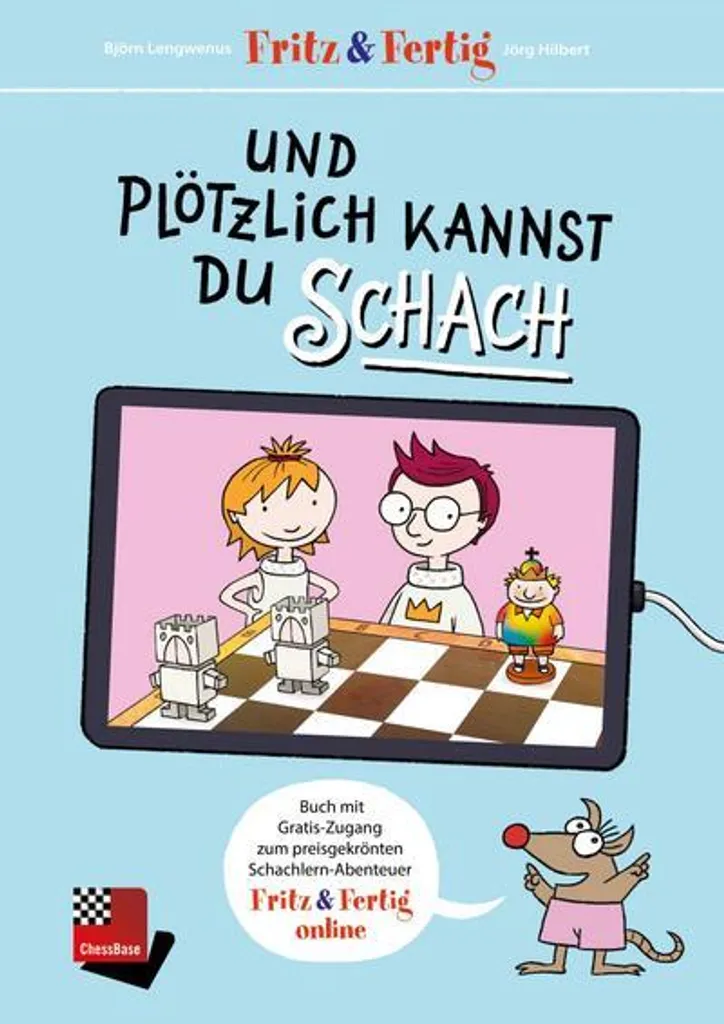 Fritz & Fertig : Maîtrisez les Échecs Sans Stress grâce au Jeu de Rôle