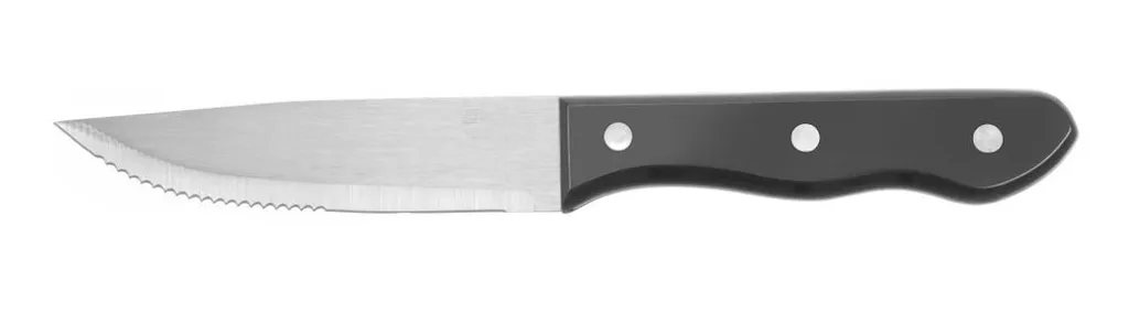HENDI 781456 Steak-Messer XL - Set 6 Coltelli Acciaio Inox 250mm