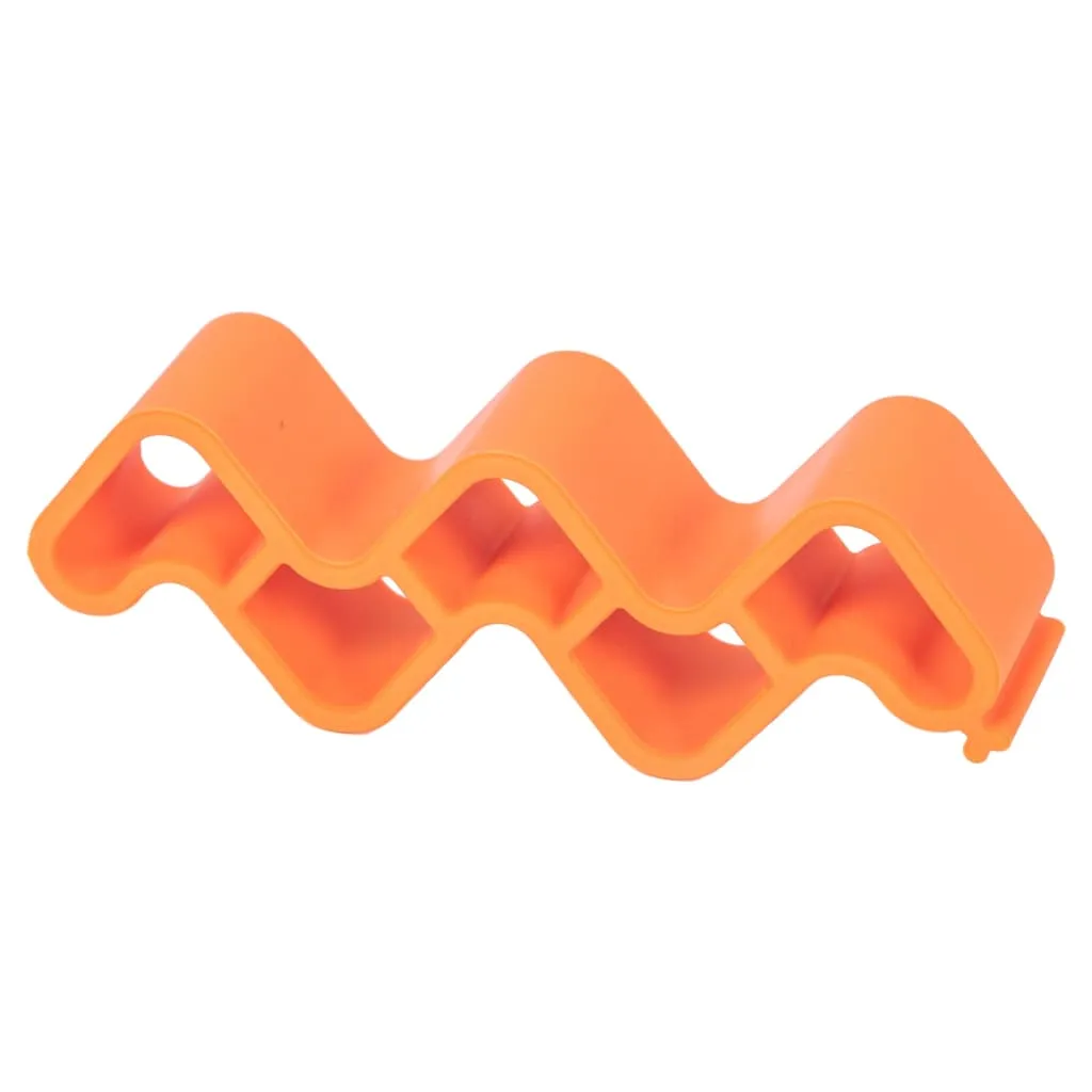 Set de jouets en silicone 4 pcs jouets de construction souples bébé - 8