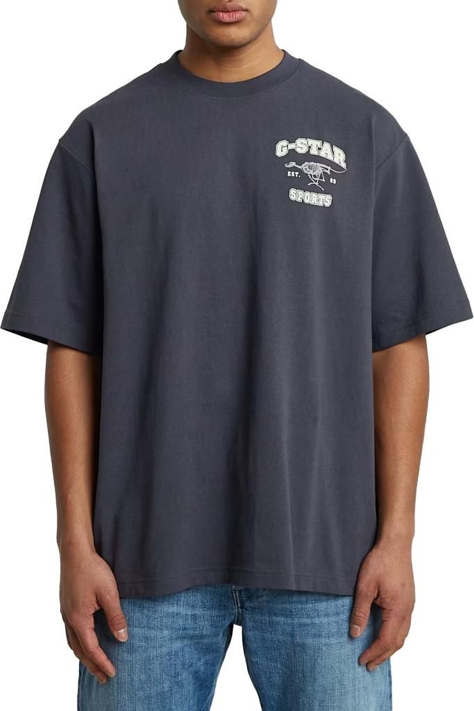 G-STAR RUNNING DOG BACK GR R T Blau