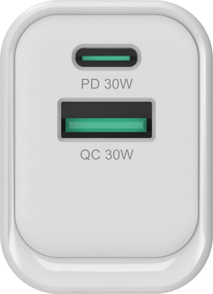 Caricabatterie Conceptronic ALTHEA19W33 33W GaN PD QC 3.0 - 4