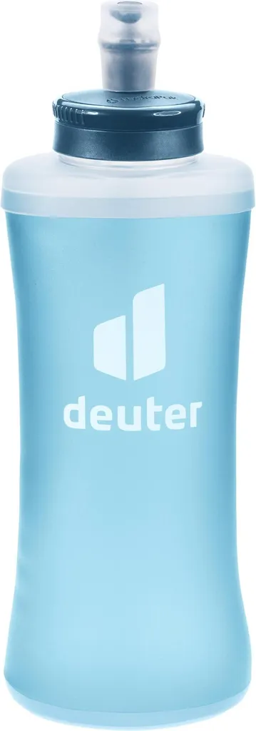 Flasque souple d'hydratation Deuter Streamer Flask 500 ml Bleue