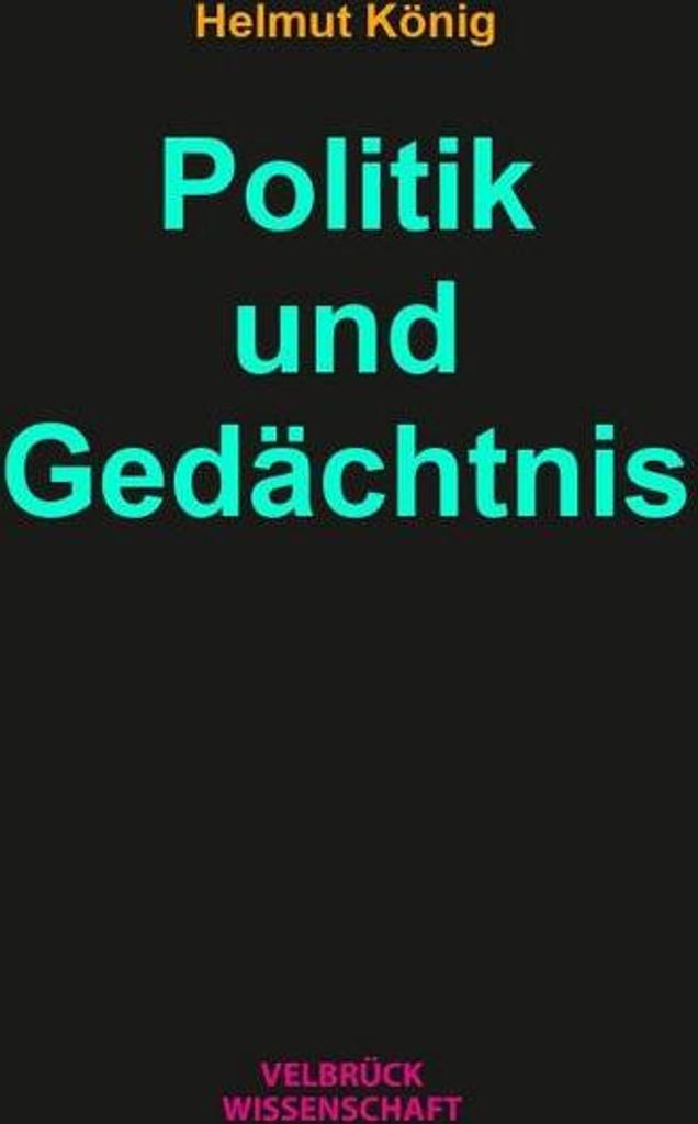 Politik und Gedächtnis