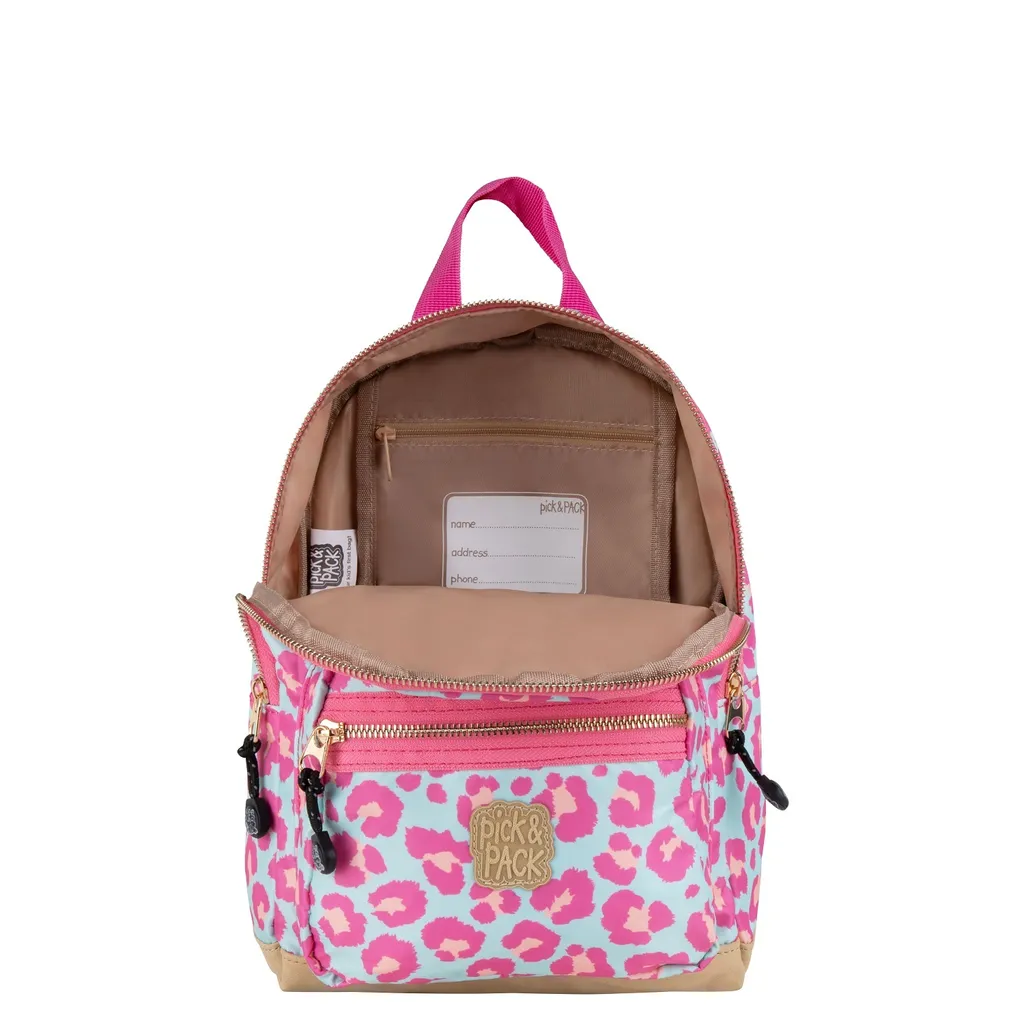 Sac à dos enfant robuste et confortable Something Wild S Aqua durable - 4