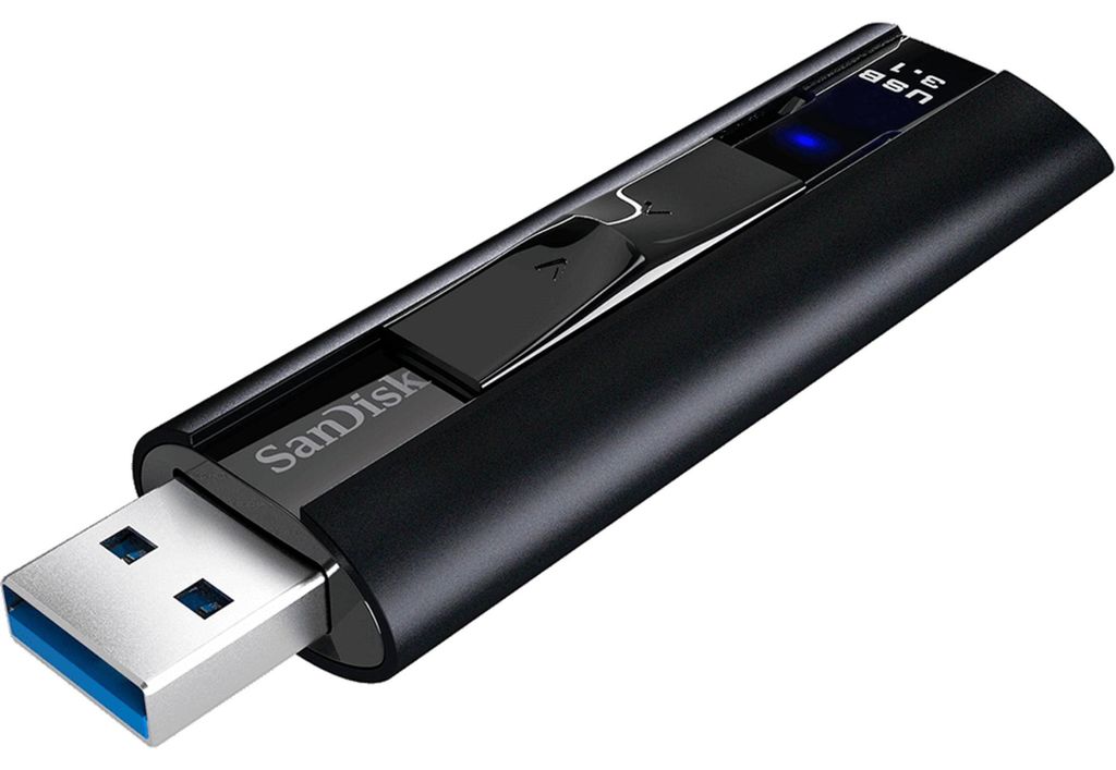 Pamäťová karta SanDisk Extreme Pro 512 GB USB 3.2 Obrázok produktu 