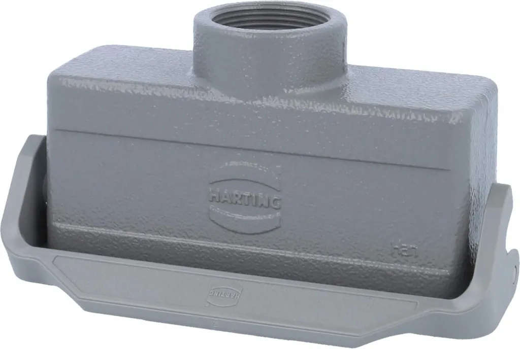 Raccord de câble M32 pour connecteur HARTING Han 24B montage en ligne