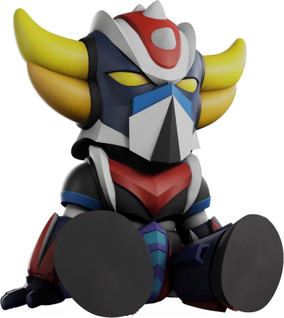 Grendizer Spardose Goldorak Sitting 15 cm
