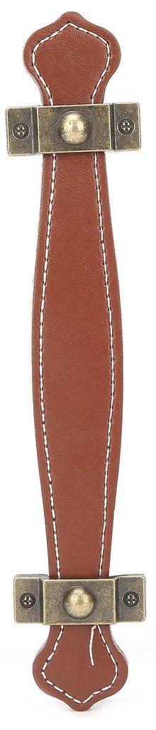 Kunstleder-Möbelgriff, Schubladenschrank, Türgriff, Gepäck, Koffer