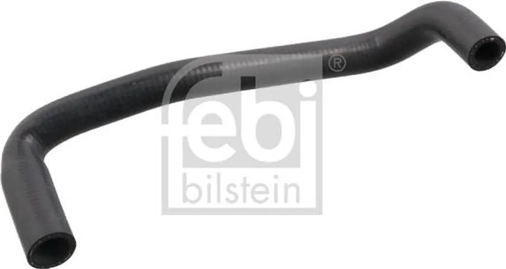 FEBI BILSTEIN 102589 Tubo radiatore OE A0002030402 compatibile con Fortwo, XF