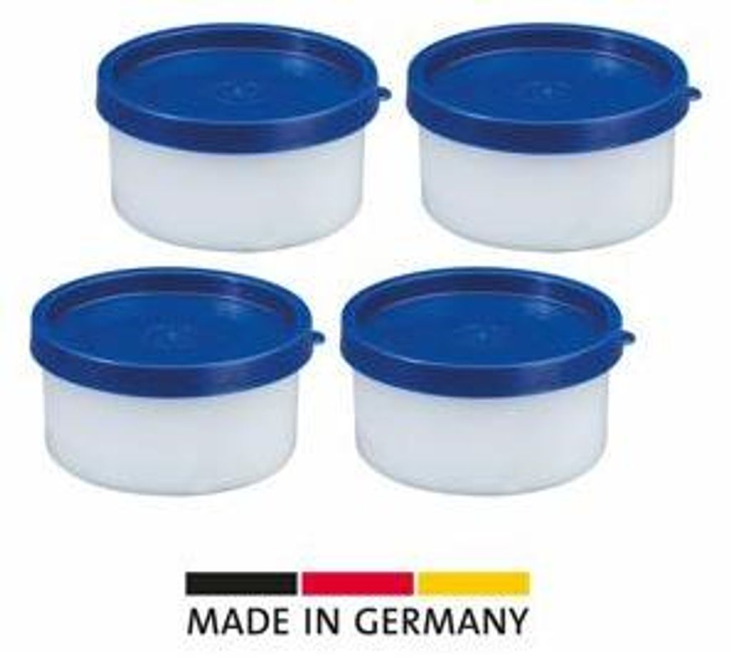 WESTMARK 25742270 4 WESTMARK nádoby na potraviny Trio 3,9 Obrázok produktu 