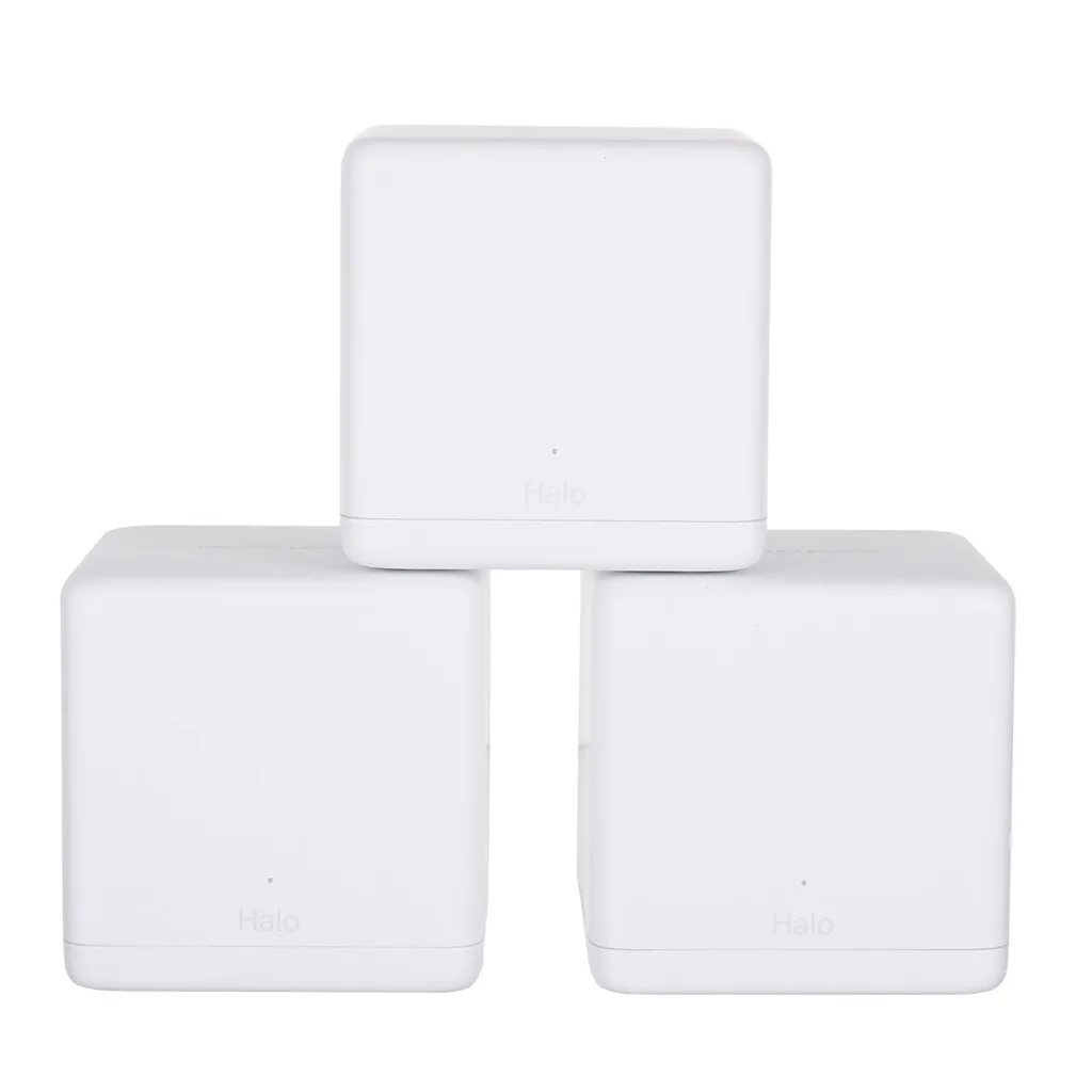 Système Wi-Fi Mesh AC1300 pour télétravail et streaming sans interruption