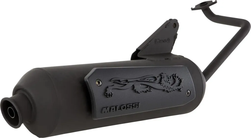 Échappement Malossi Wild Lion Homologué pour Honda NSC 50i 4T 2013