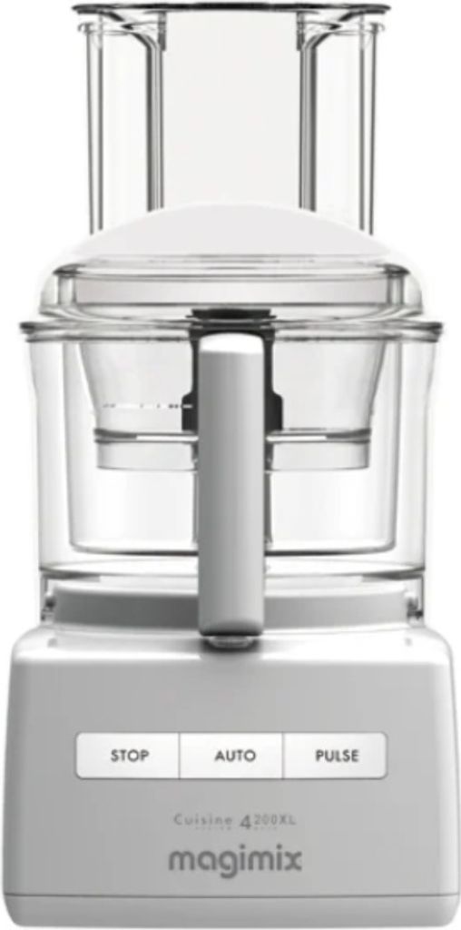 Magimix Compact 4200 XL robot da cucina bianco + set di Immagine del prodotto 