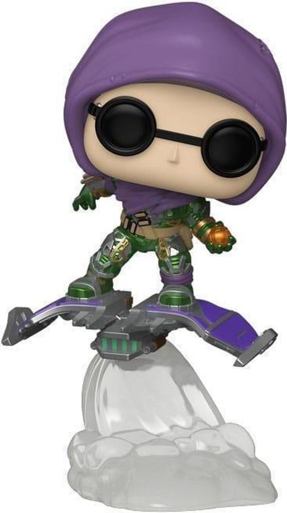 FK68385 - Spider-Man: No Way Home POP! Deluxe Vinyl Figur Green Goblin 16 cm