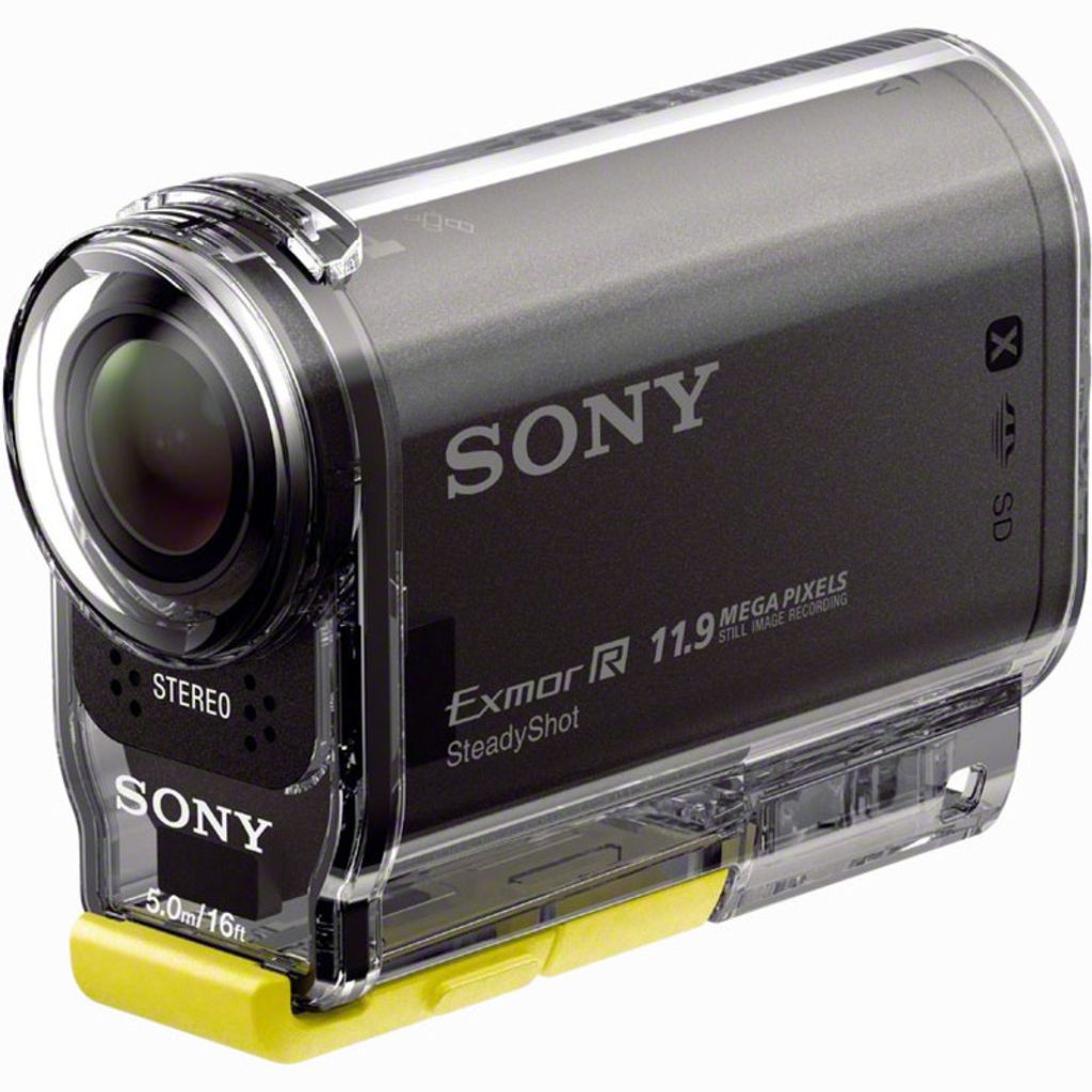 Sony HDR-AS30V 11,9 Megapixel Full HD Actionkamera, Produktbild 